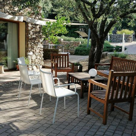 Li Pireddi Villa Aglientu Exteriör bild