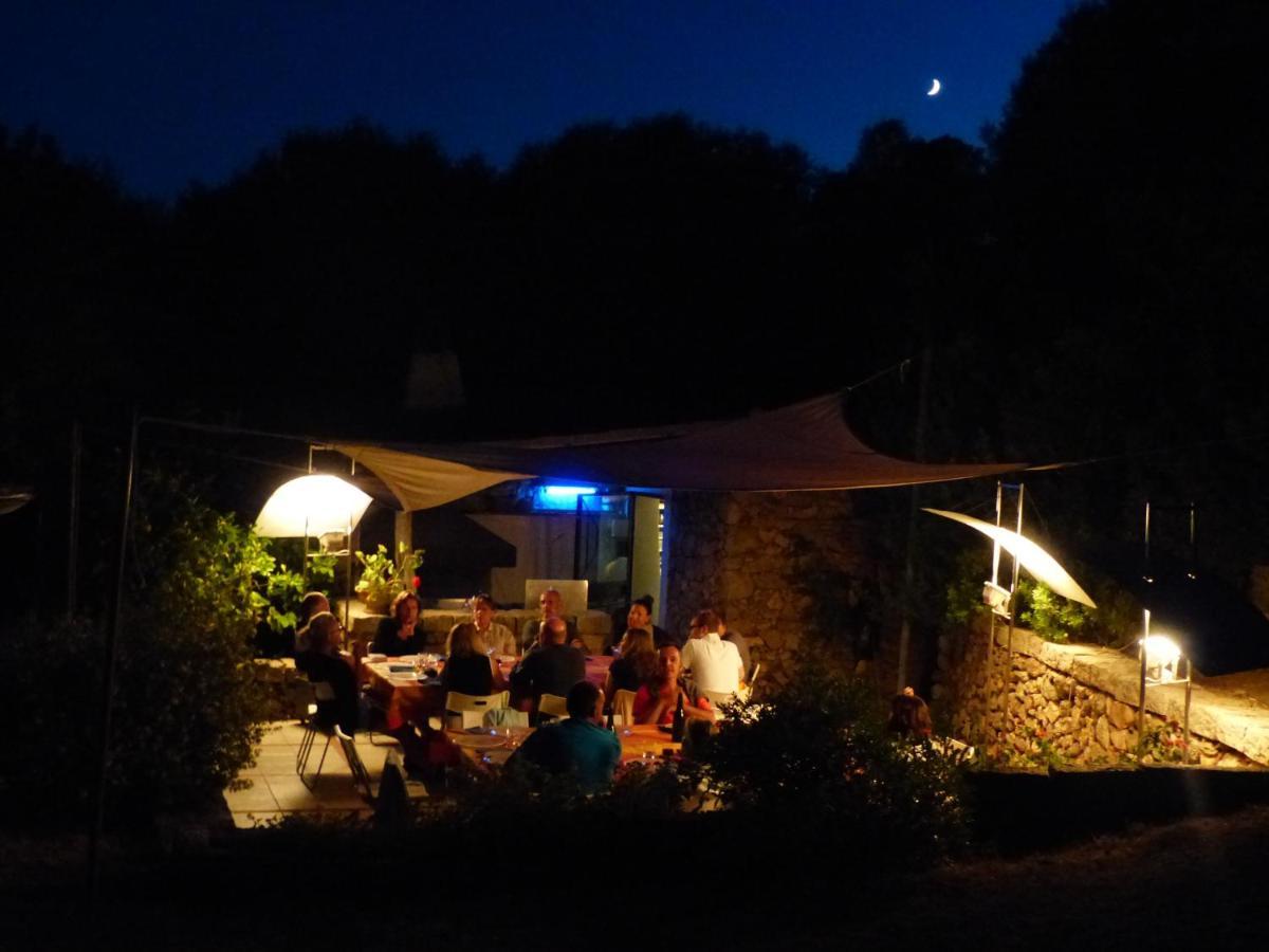 Li Pireddi Villa Aglientu Exteriör bild