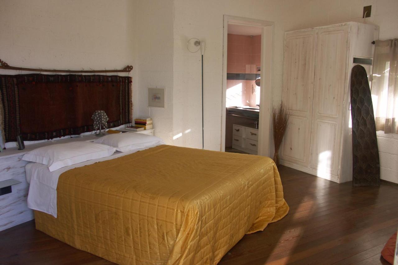 Li Pireddi Villa Aglientu Exteriör bild