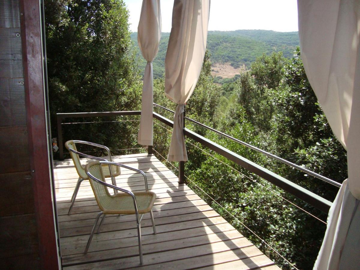 Li Pireddi Villa Aglientu Exteriör bild
