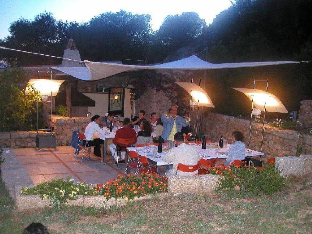 Li Pireddi Villa Aglientu Exteriör bild