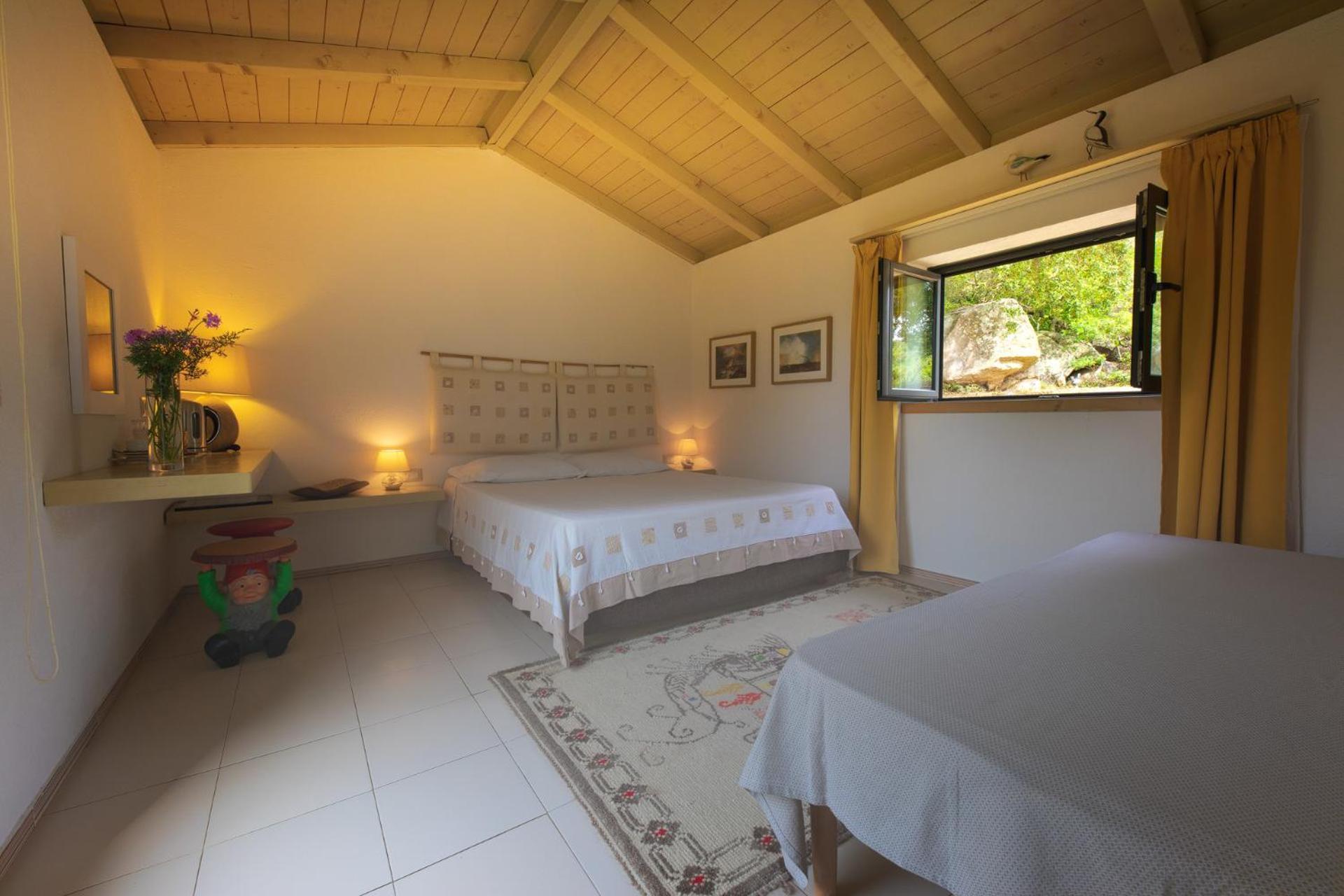 Li Pireddi Villa Aglientu Exteriör bild